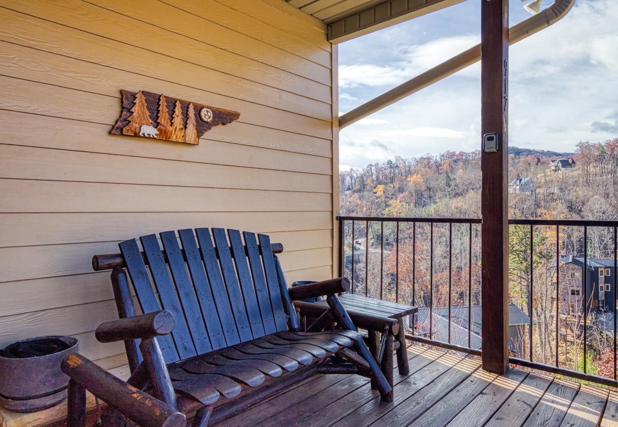 A Million Dollar View- Get 951 Worth Of Free Area Attraction Tickets For Each Paid Day! Villa Gatlinburg Exterior photo
