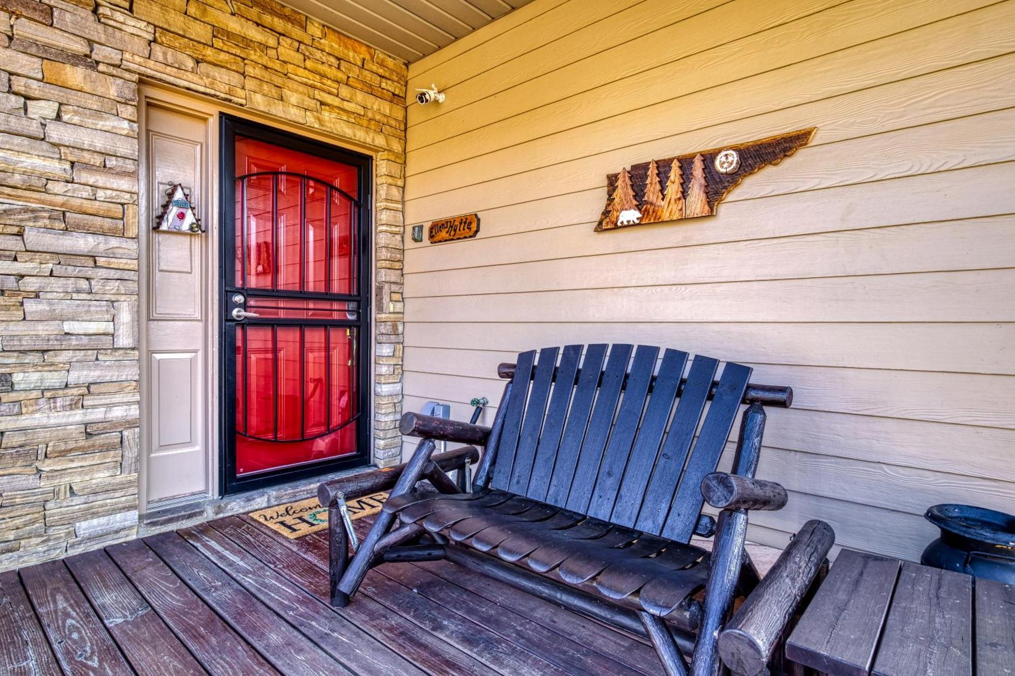 A Million Dollar View- Get 951 Worth Of Free Area Attraction Tickets For Each Paid Day! Villa Gatlinburg Exterior photo