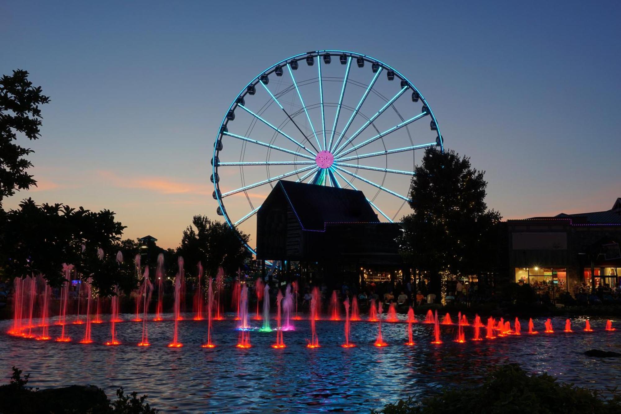 A Million Dollar View- Get 951 Worth Of Free Area Attraction Tickets For Each Paid Day! Villa Gatlinburg Exterior photo