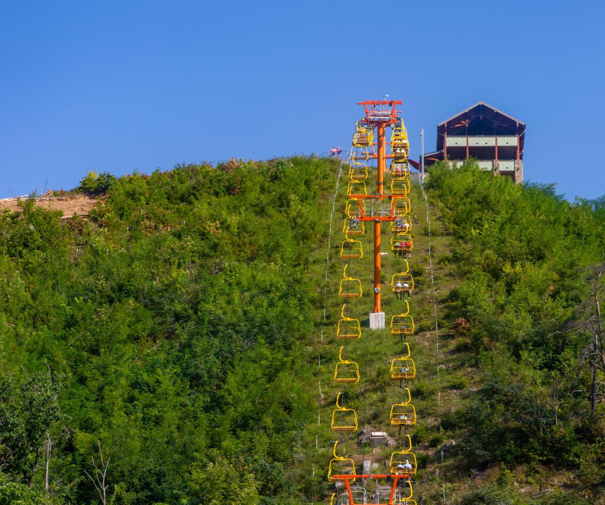 A Million Dollar View- Get 951 Worth Of Free Area Attraction Tickets For Each Paid Day! Villa Gatlinburg Exterior photo