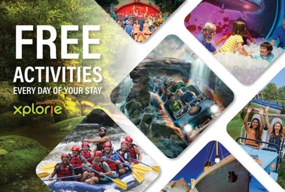 A Million Dollar View- Get 951 Worth Of Free Area Attraction Tickets For Each Paid Day! Villa Gatlinburg Exterior photo